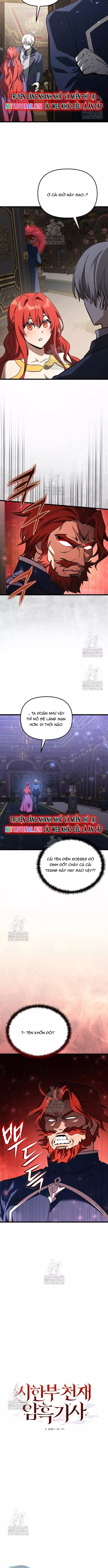 Hắc Kị Sĩ Thiên Tài Giới Hạn Thời Gian Chapter 110 - Trang 3