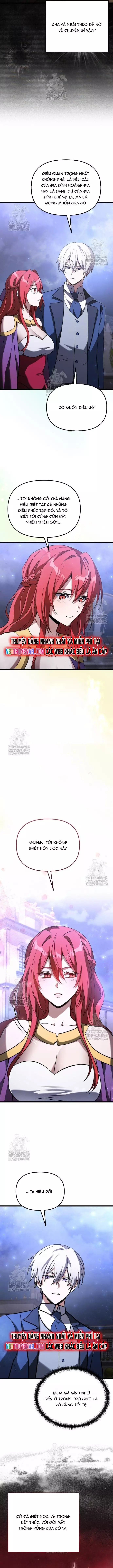 Hắc Kị Sĩ Thiên Tài Giới Hạn Thời Gian Chapter 110 - Trang 3