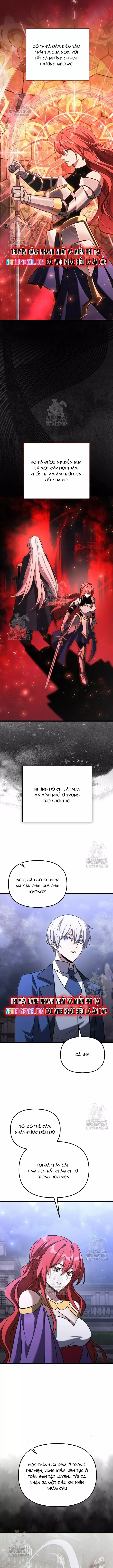 Hắc Kị Sĩ Thiên Tài Giới Hạn Thời Gian Chapter 110 - Trang 3