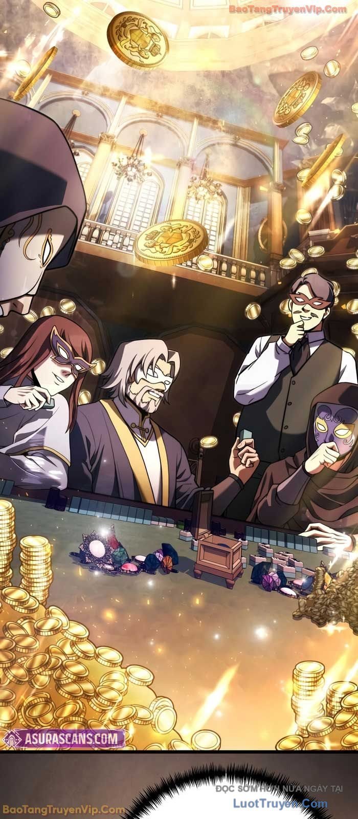 Hắc Kị Sĩ Thiên Tài Giới Hạn Thời Gian Chapter 116 - Trang 2