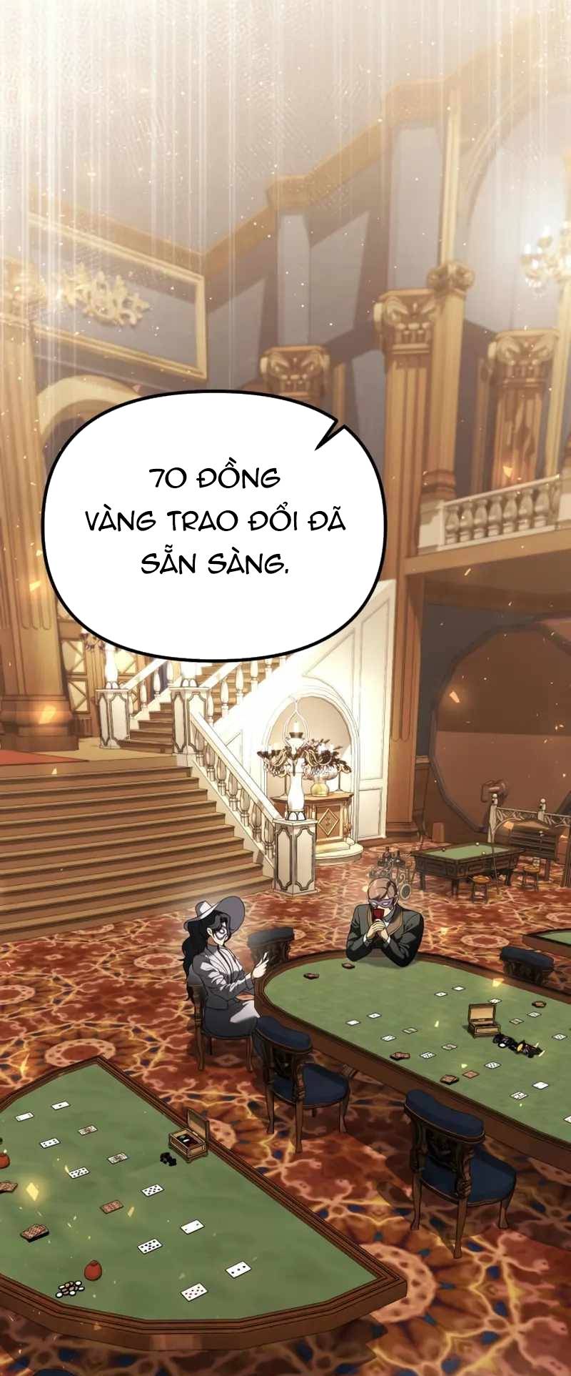 Hắc Kị Sĩ Thiên Tài Giới Hạn Thời Gian Chapter 119 2
