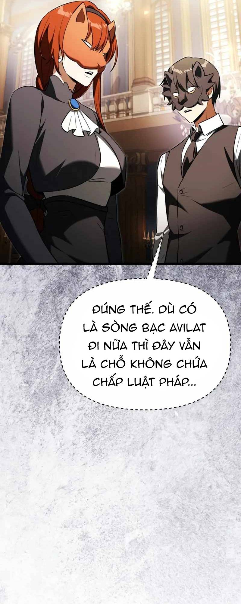 Hắc Kị Sĩ Thiên Tài Giới Hạn Thời Gian Chapter 119 10
