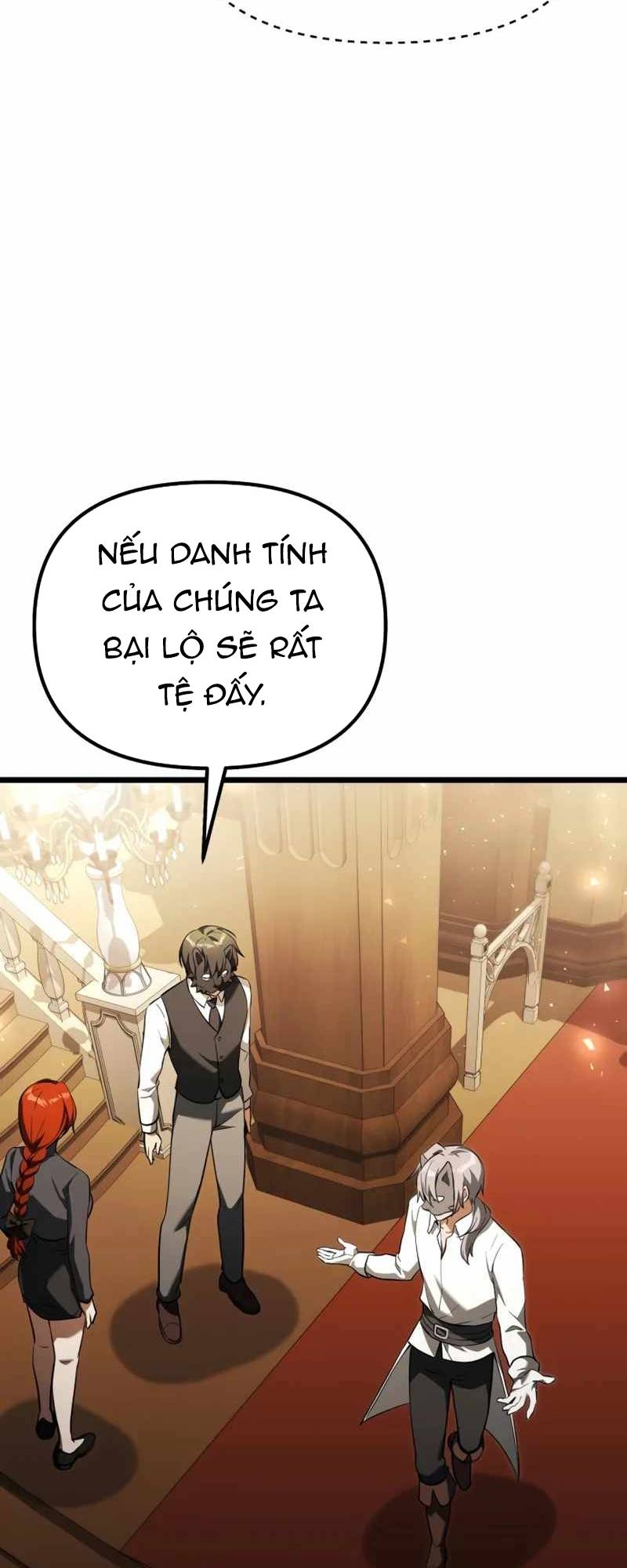 Hắc Kị Sĩ Thiên Tài Giới Hạn Thời Gian Chapter 119 12