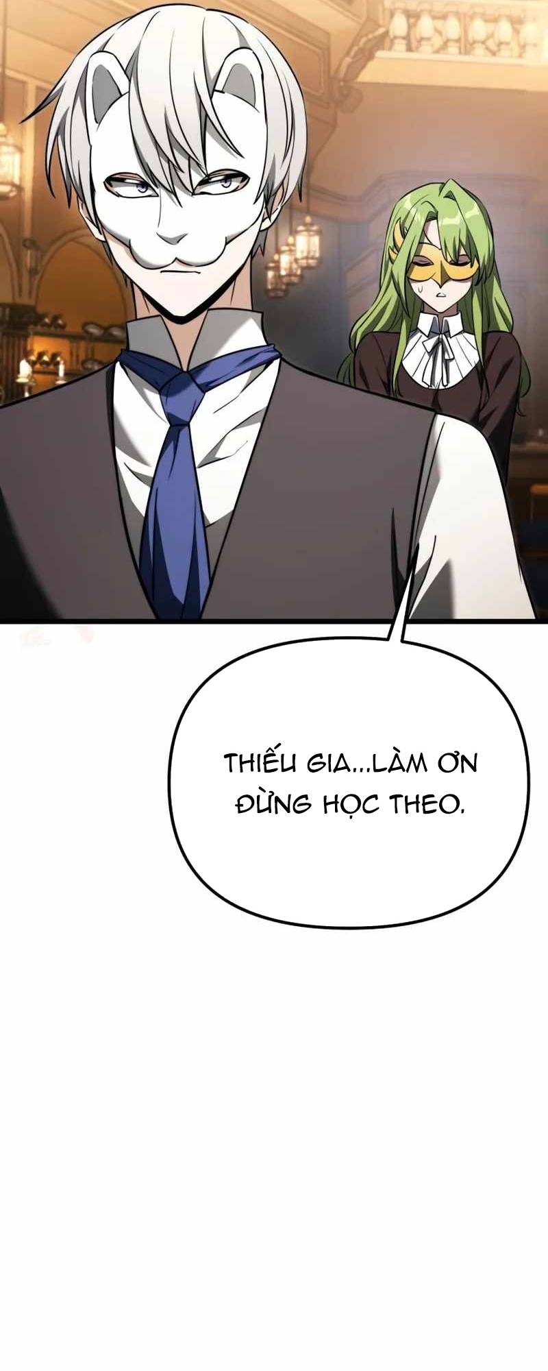 Hắc Kị Sĩ Thiên Tài Giới Hạn Thời Gian Chapter 119 46