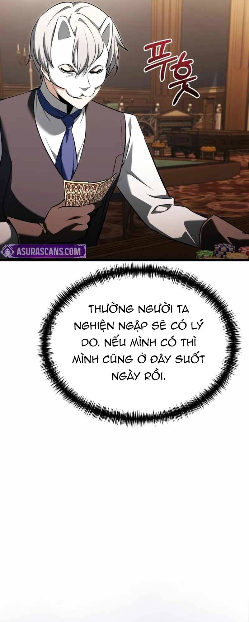 Hắc Kị Sĩ Thiên Tài Giới Hạn Thời Gian Chapter 119 54