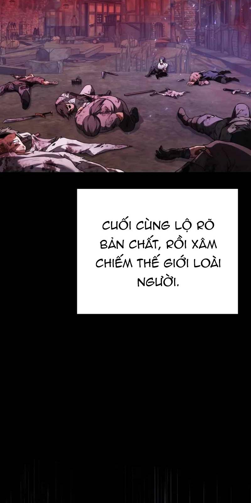 Hắc Kị Sĩ Thiên Tài Giới Hạn Thời Gian Chapter 119 105