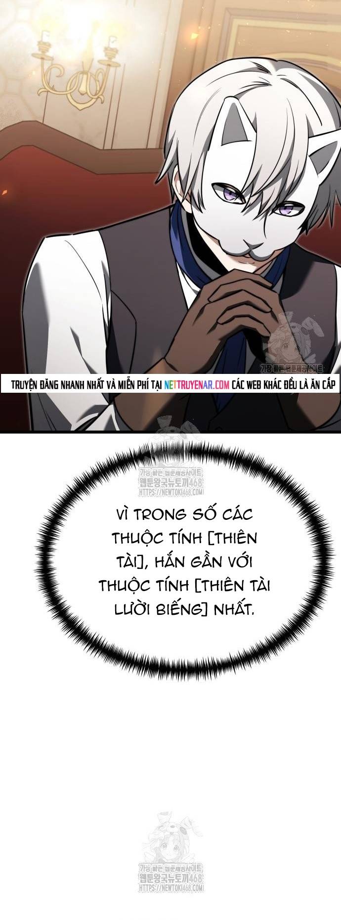 Hắc Kị Sĩ Thiên Tài Giới Hạn Thời Gian Chapter 120 3