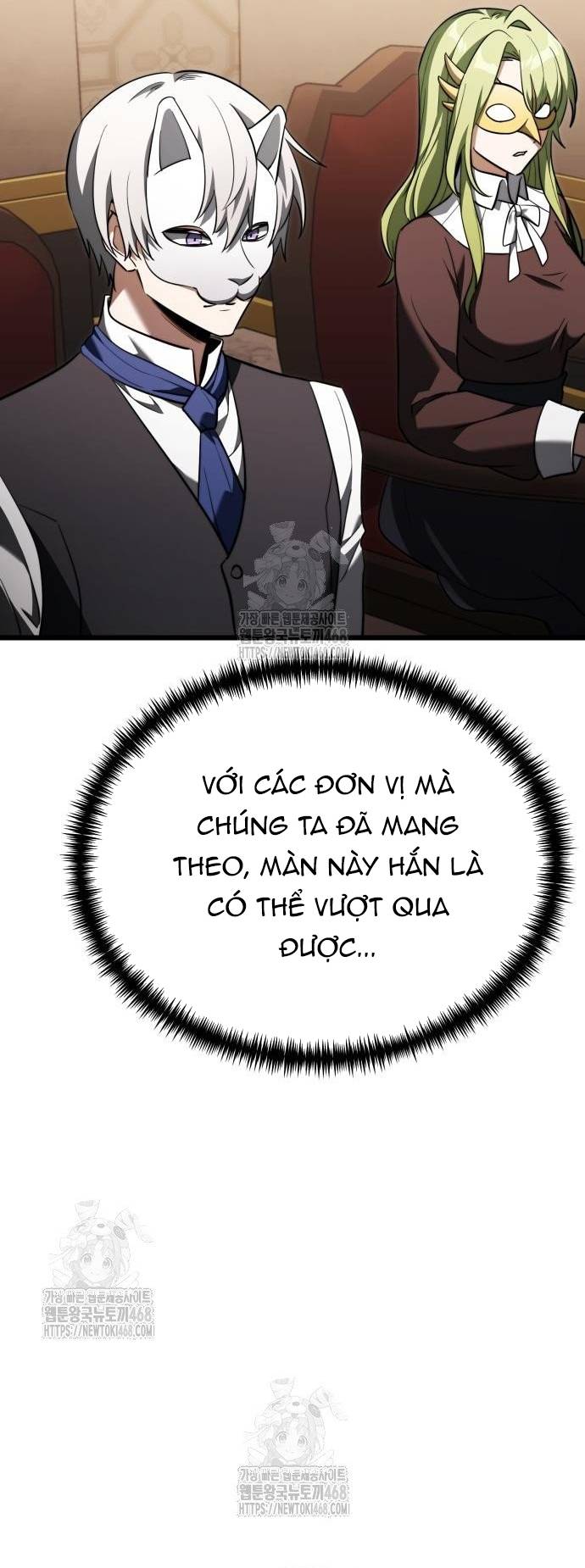 Hắc Kị Sĩ Thiên Tài Giới Hạn Thời Gian Chapter 120 6