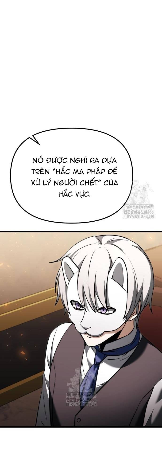 Hắc Kị Sĩ Thiên Tài Giới Hạn Thời Gian Chapter 120 8