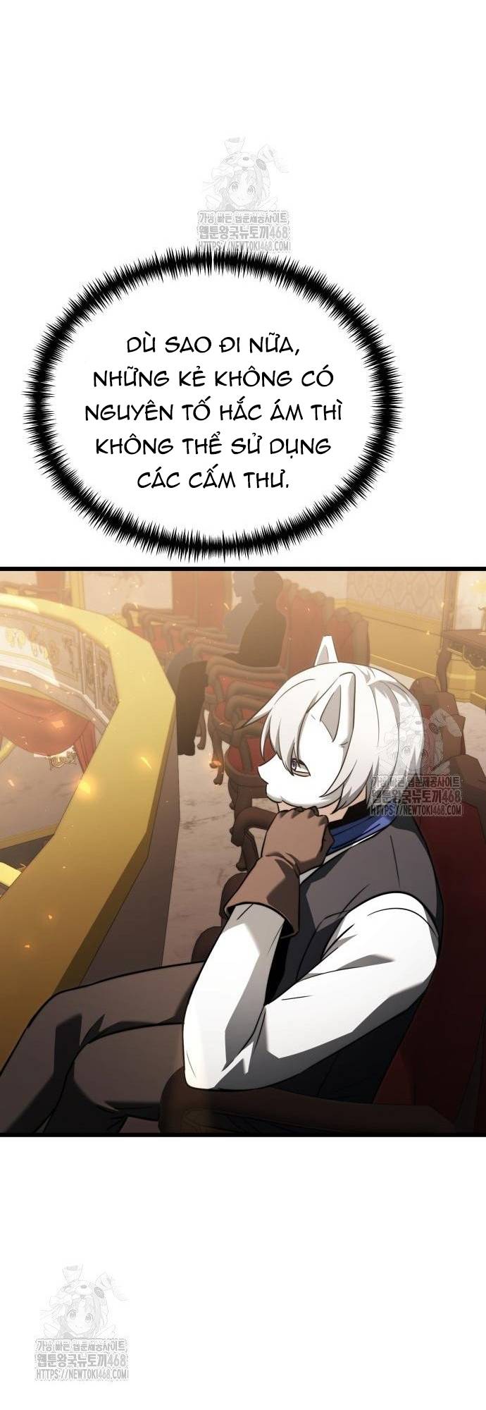 Hắc Kị Sĩ Thiên Tài Giới Hạn Thời Gian Chapter 120 11
