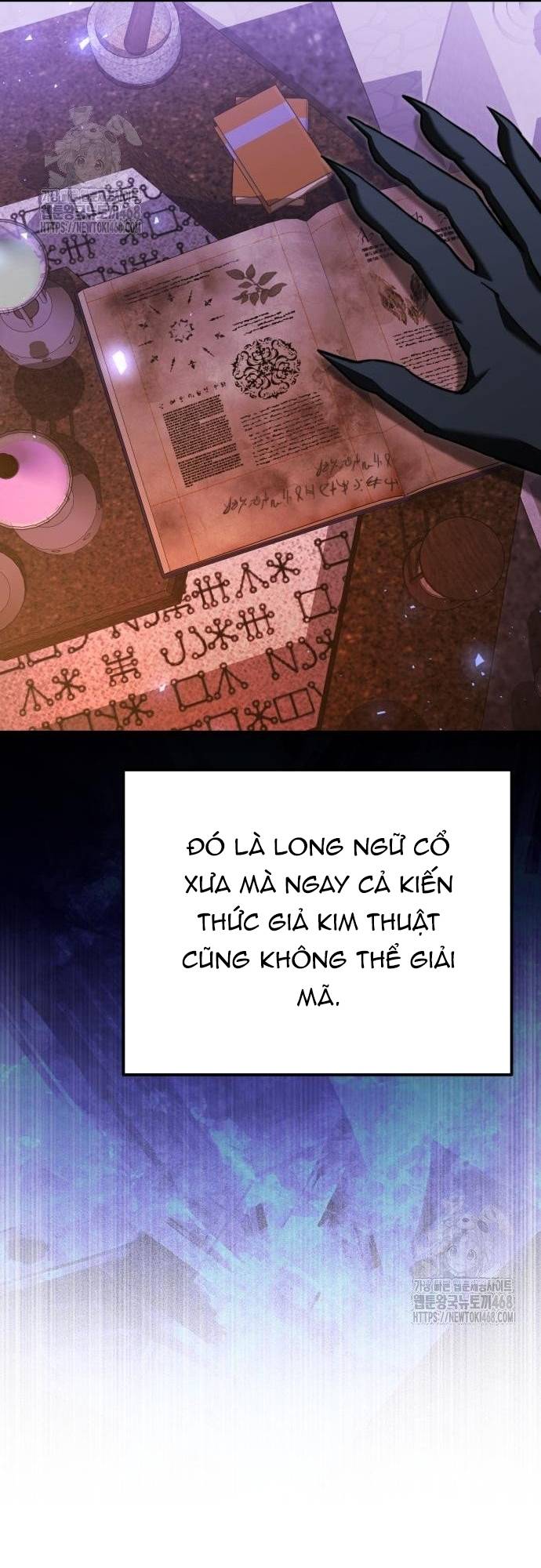 Hắc Kị Sĩ Thiên Tài Giới Hạn Thời Gian Chapter 120 33