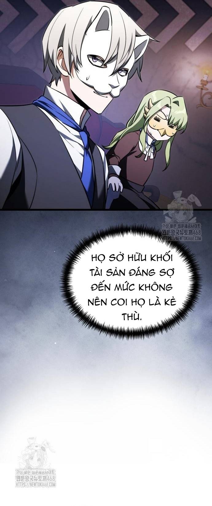 Hắc Kị Sĩ Thiên Tài Giới Hạn Thời Gian Chapter 120 48