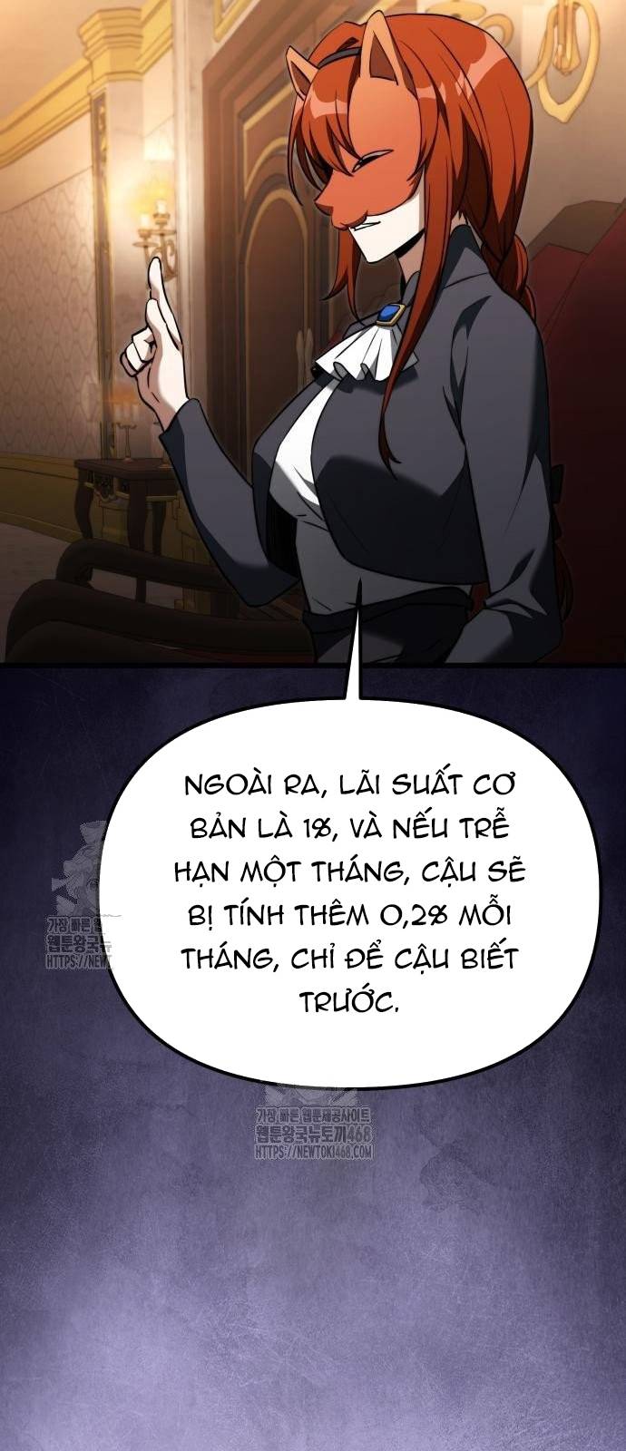 Hắc Kị Sĩ Thiên Tài Giới Hạn Thời Gian Chapter 120 52