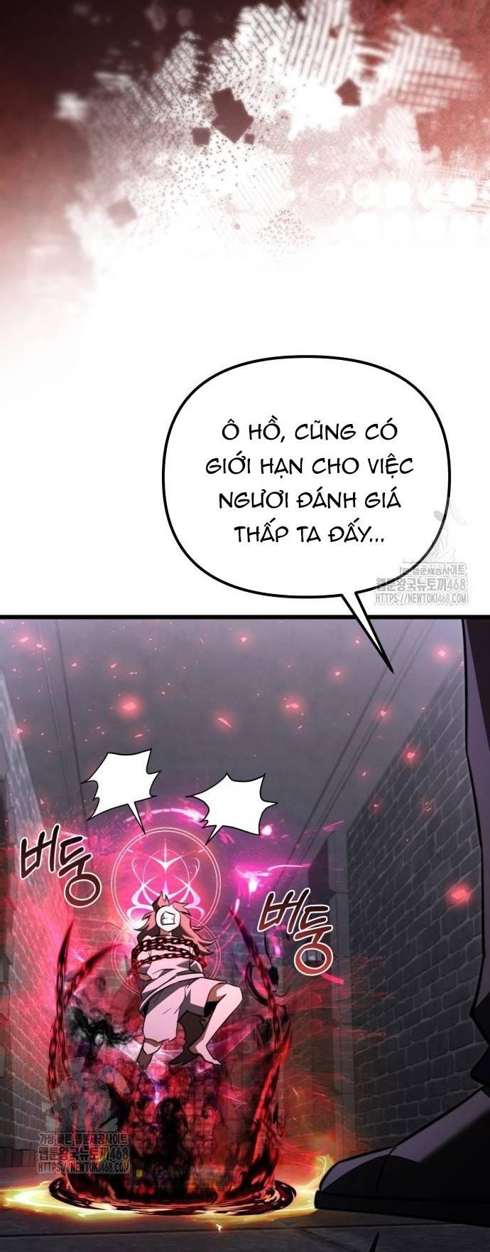 Hắc Kị Sĩ Thiên Tài Giới Hạn Thời Gian Chapter 120 85