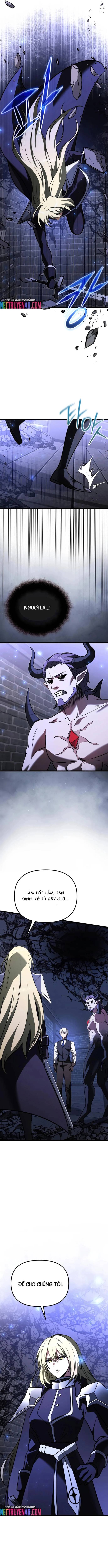 Hắc Kị Sĩ Thiên Tài Giới Hạn Thời Gian Chapter 121 3