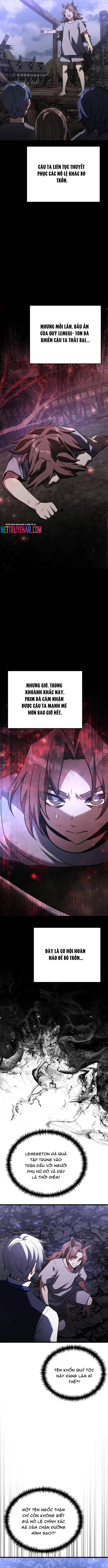 Hắc Kị Sĩ Thiên Tài Giới Hạn Thời Gian Chapter 121 11