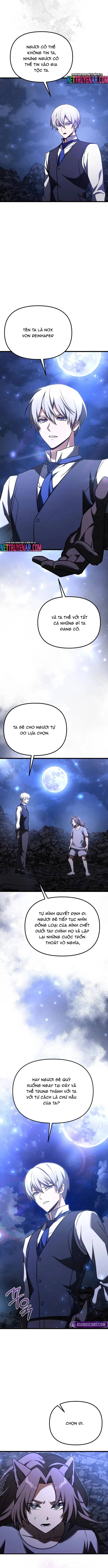 Hắc Kị Sĩ Thiên Tài Giới Hạn Thời Gian Chapter 121 13