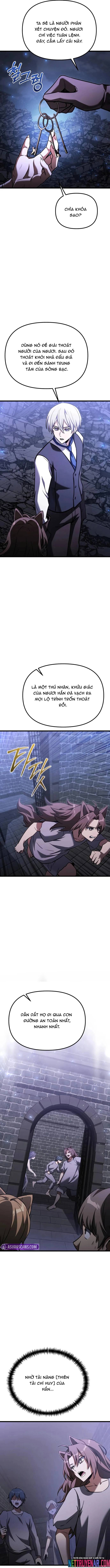 Hắc Kị Sĩ Thiên Tài Giới Hạn Thời Gian Chapter 121 17