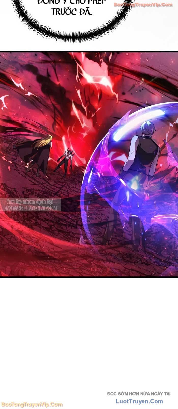 Hắc Kị Sĩ Thiên Tài Giới Hạn Thời Gian Chapter 122 6