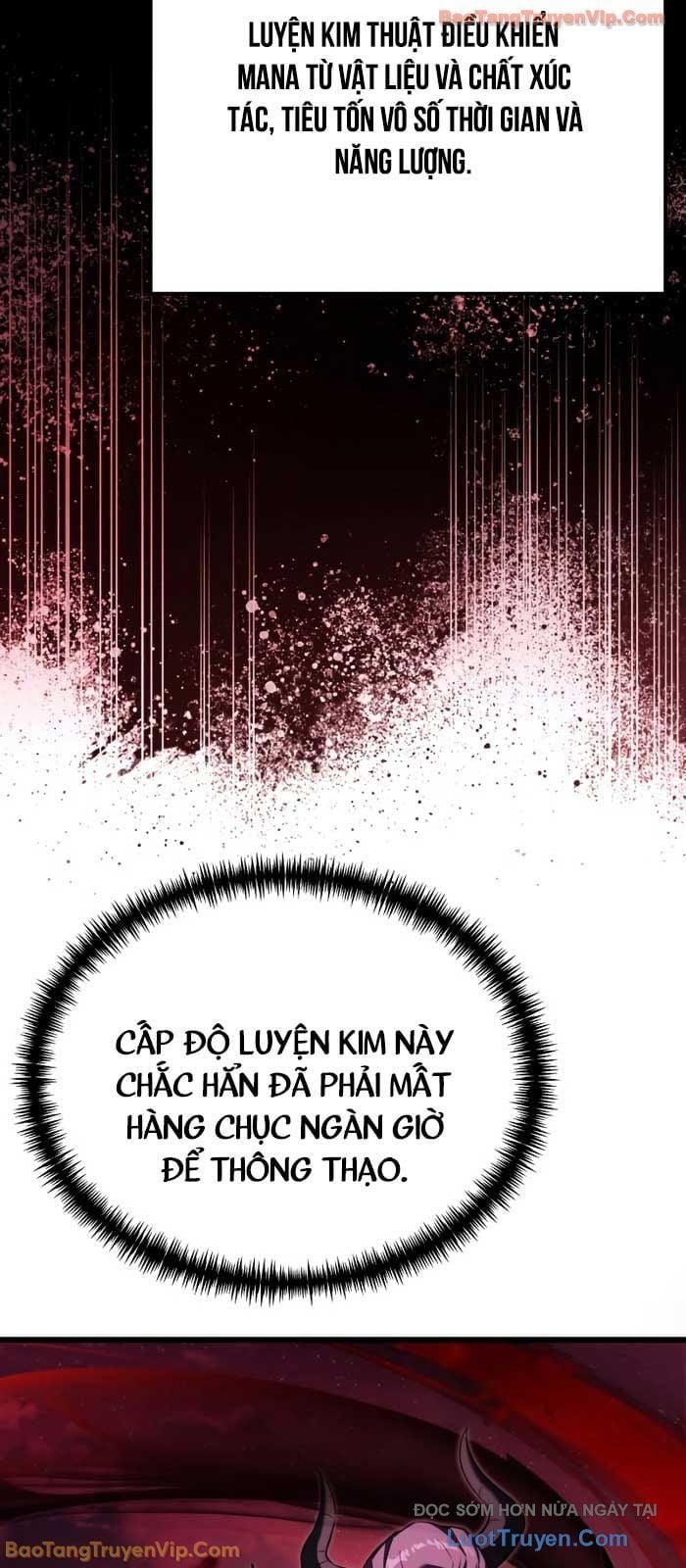 Hắc Kị Sĩ Thiên Tài Giới Hạn Thời Gian Chapter 122 54