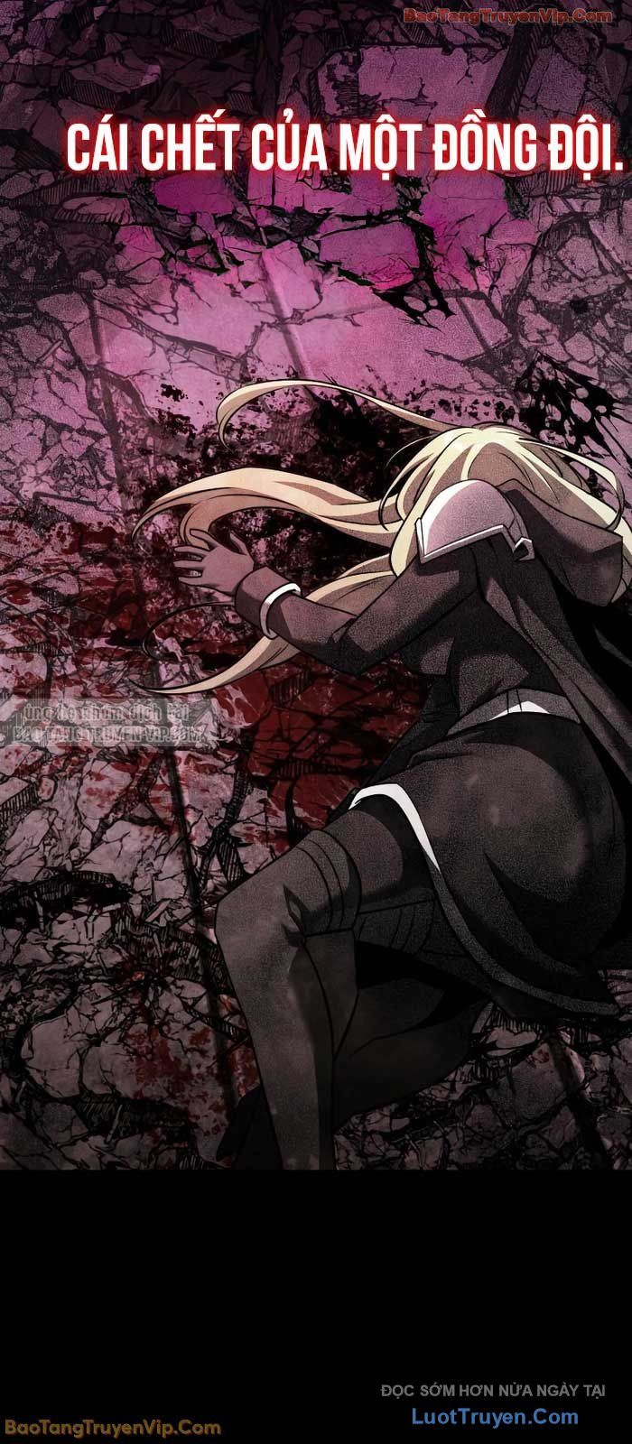 Hắc Kị Sĩ Thiên Tài Giới Hạn Thời Gian Chapter 122 78
