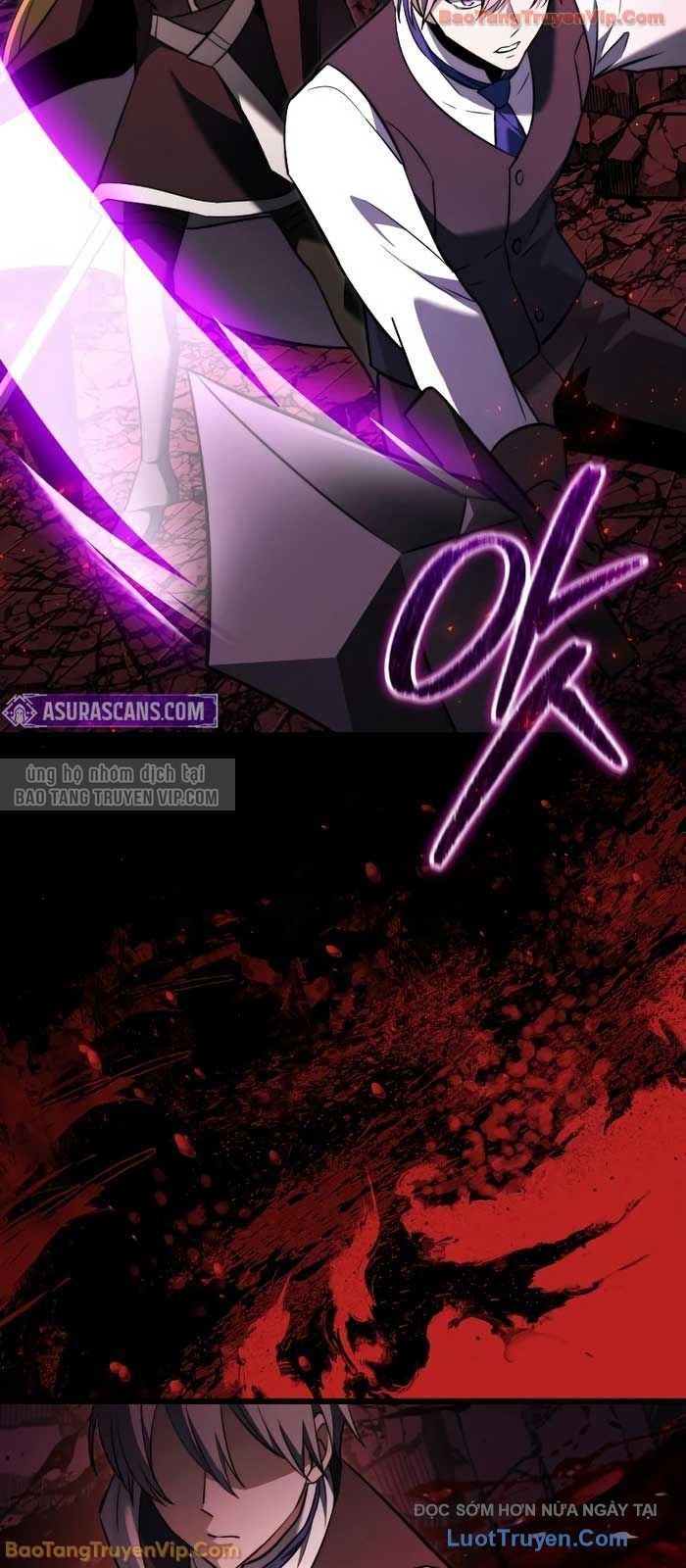 Hắc Kị Sĩ Thiên Tài Giới Hạn Thời Gian Chapter 122 99