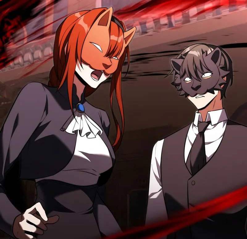 Hắc Kị Sĩ Thiên Tài Giới Hạn Thời Gian Chapter 123 10