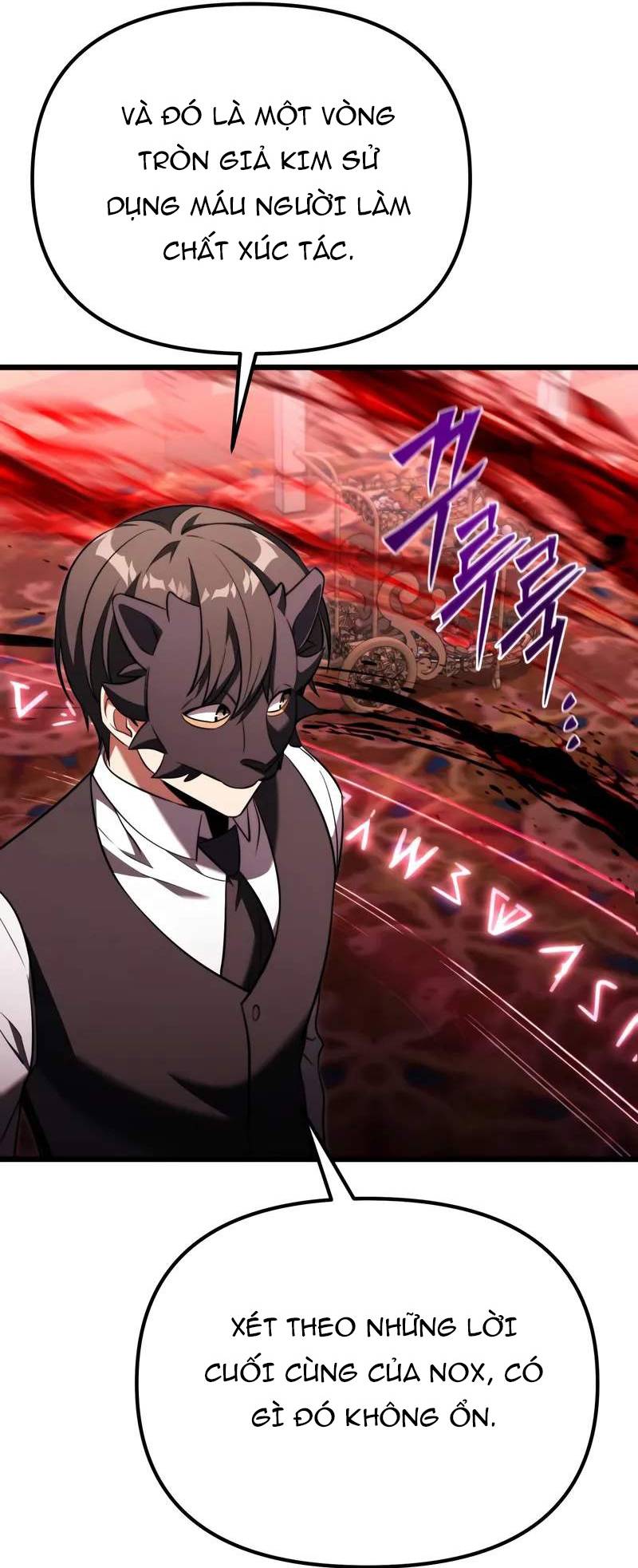 Hắc Kị Sĩ Thiên Tài Giới Hạn Thời Gian Chapter 123 13