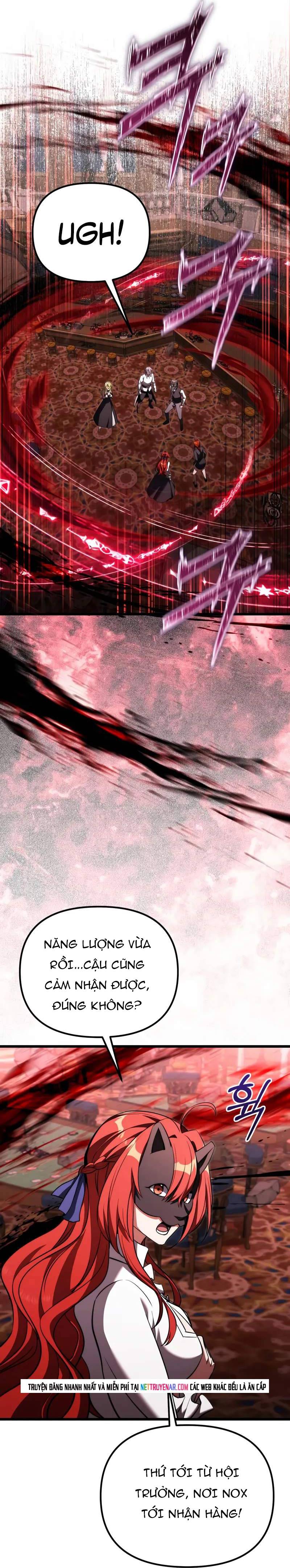 Hắc Kị Sĩ Thiên Tài Giới Hạn Thời Gian Chapter 123 17