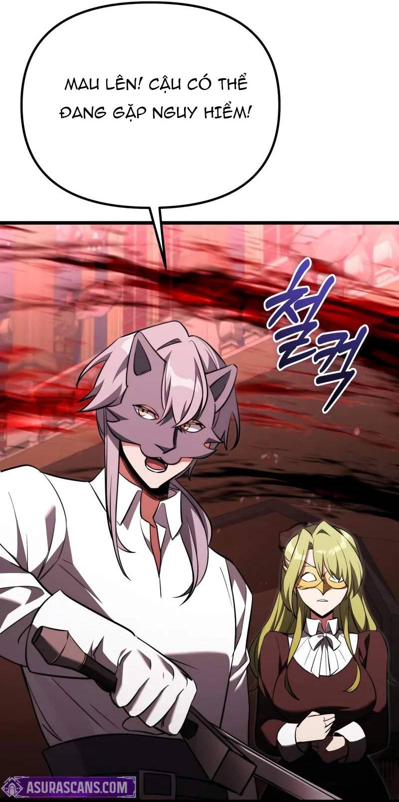 Hắc Kị Sĩ Thiên Tài Giới Hạn Thời Gian Chapter 123 19