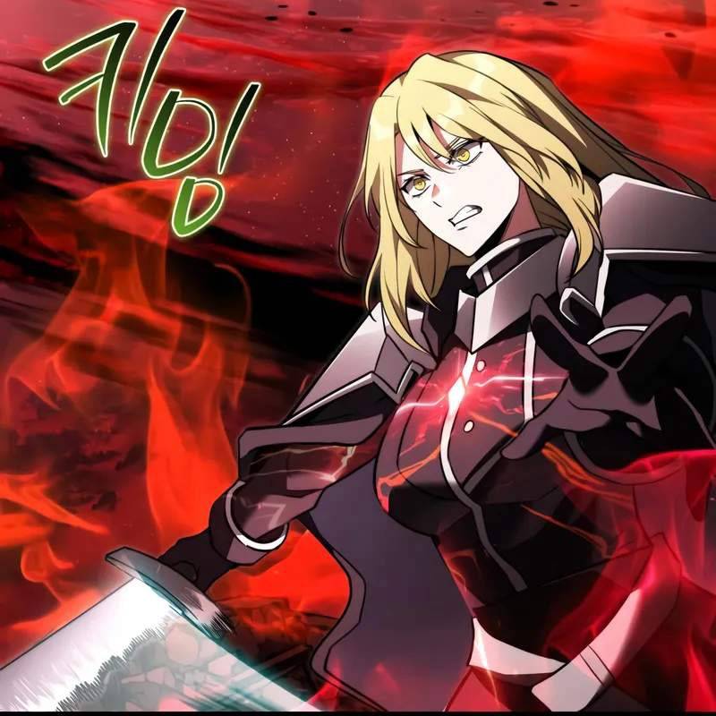 Hắc Kị Sĩ Thiên Tài Giới Hạn Thời Gian Chapter 123 49