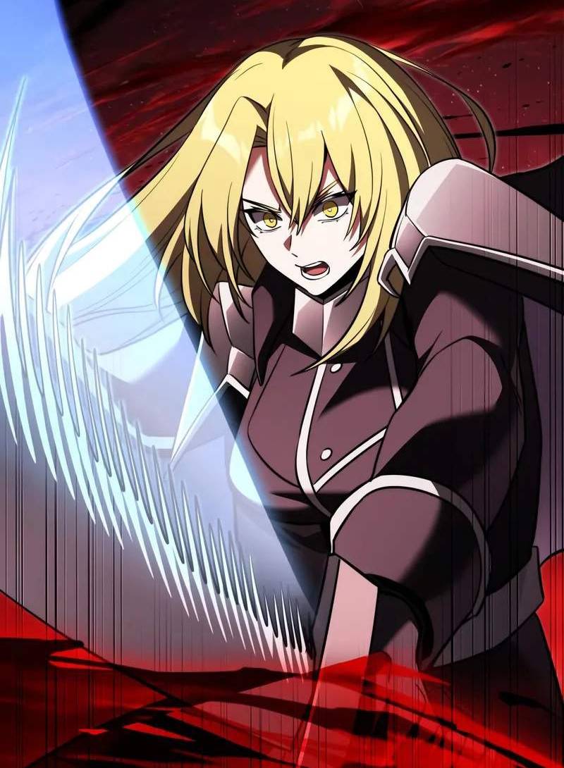 Hắc Kị Sĩ Thiên Tài Giới Hạn Thời Gian Chapter 123 54