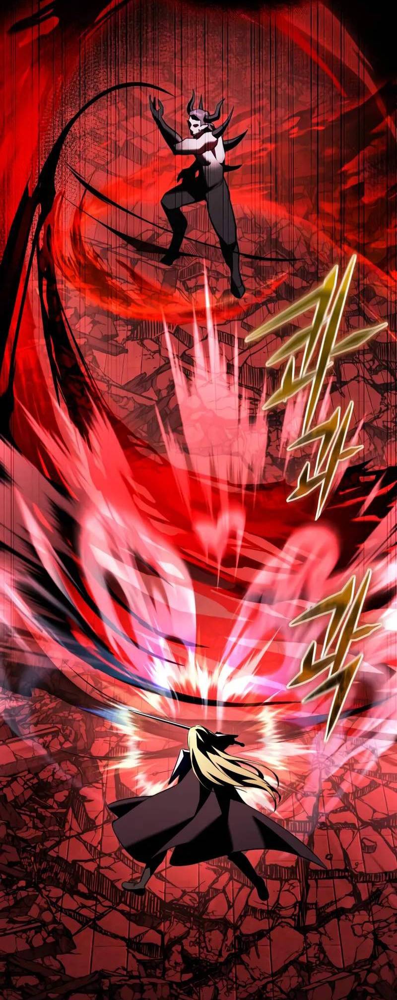 Hắc Kị Sĩ Thiên Tài Giới Hạn Thời Gian Chapter 123 61