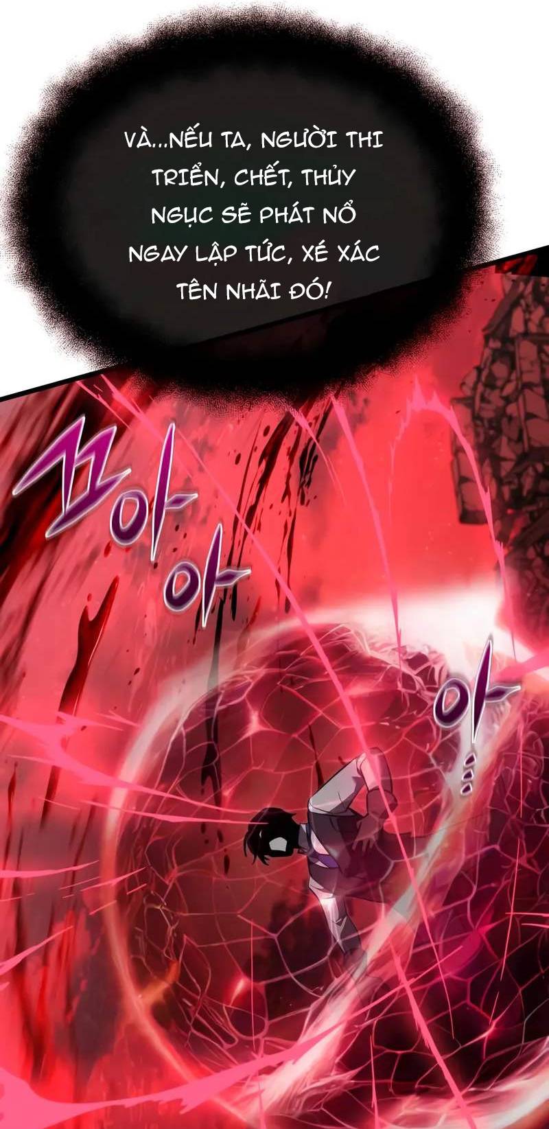 Hắc Kị Sĩ Thiên Tài Giới Hạn Thời Gian Chapter 123 92