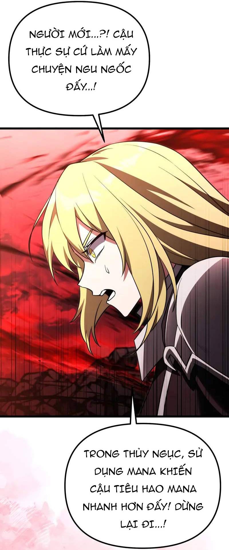 Hắc Kị Sĩ Thiên Tài Giới Hạn Thời Gian Chapter 123 147