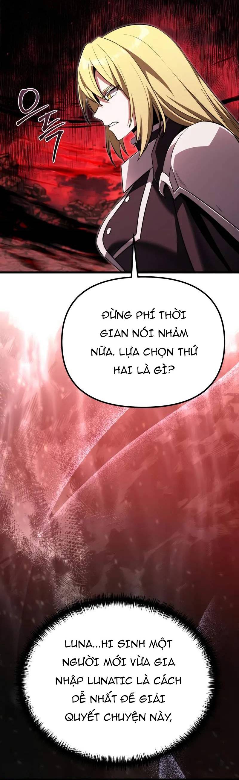 Hắc Kị Sĩ Thiên Tài Giới Hạn Thời Gian Chapter 123 160