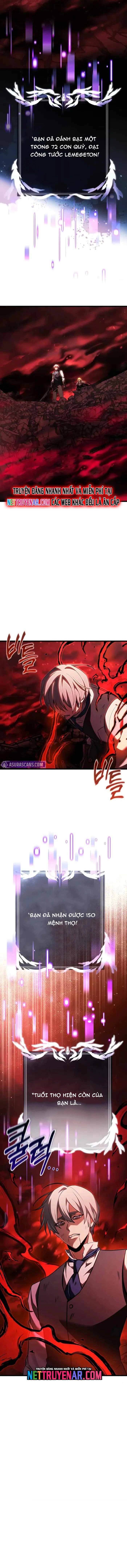 Hắc Kị Sĩ Thiên Tài Giới Hạn Thời Gian Chapter 124 11