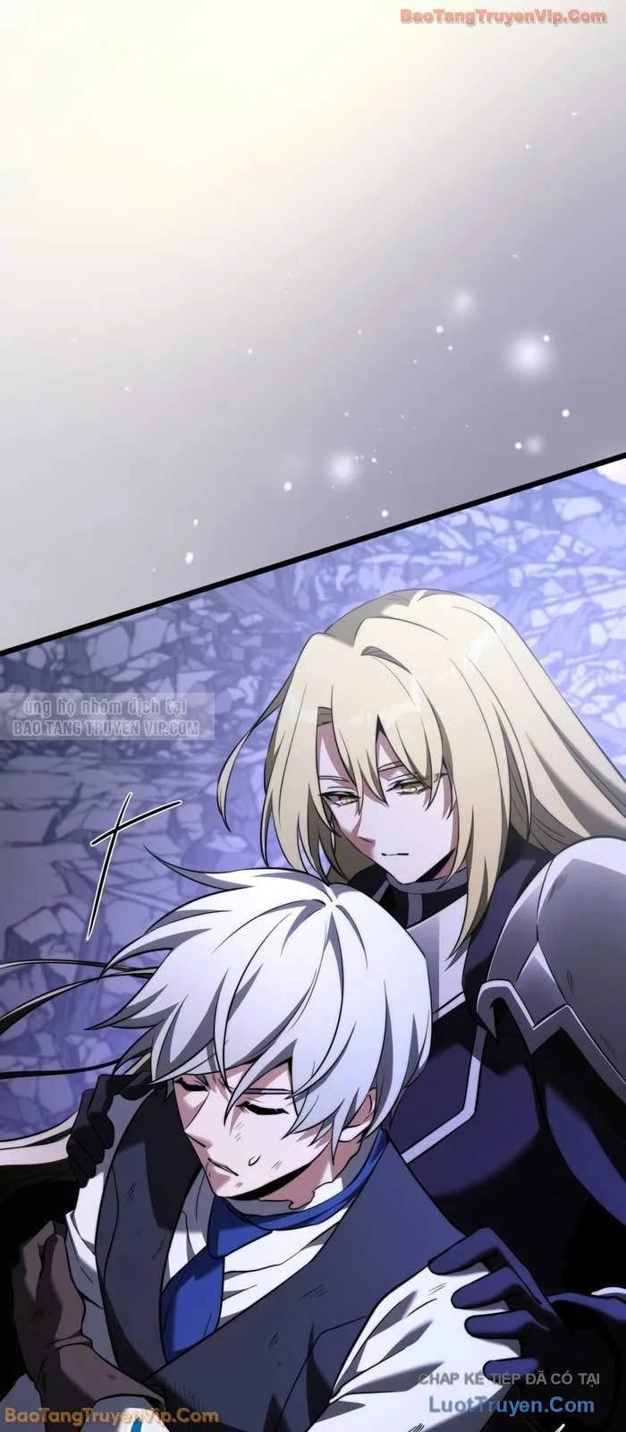 Hắc Kị Sĩ Thiên Tài Giới Hạn Thời Gian Chapter 125 6