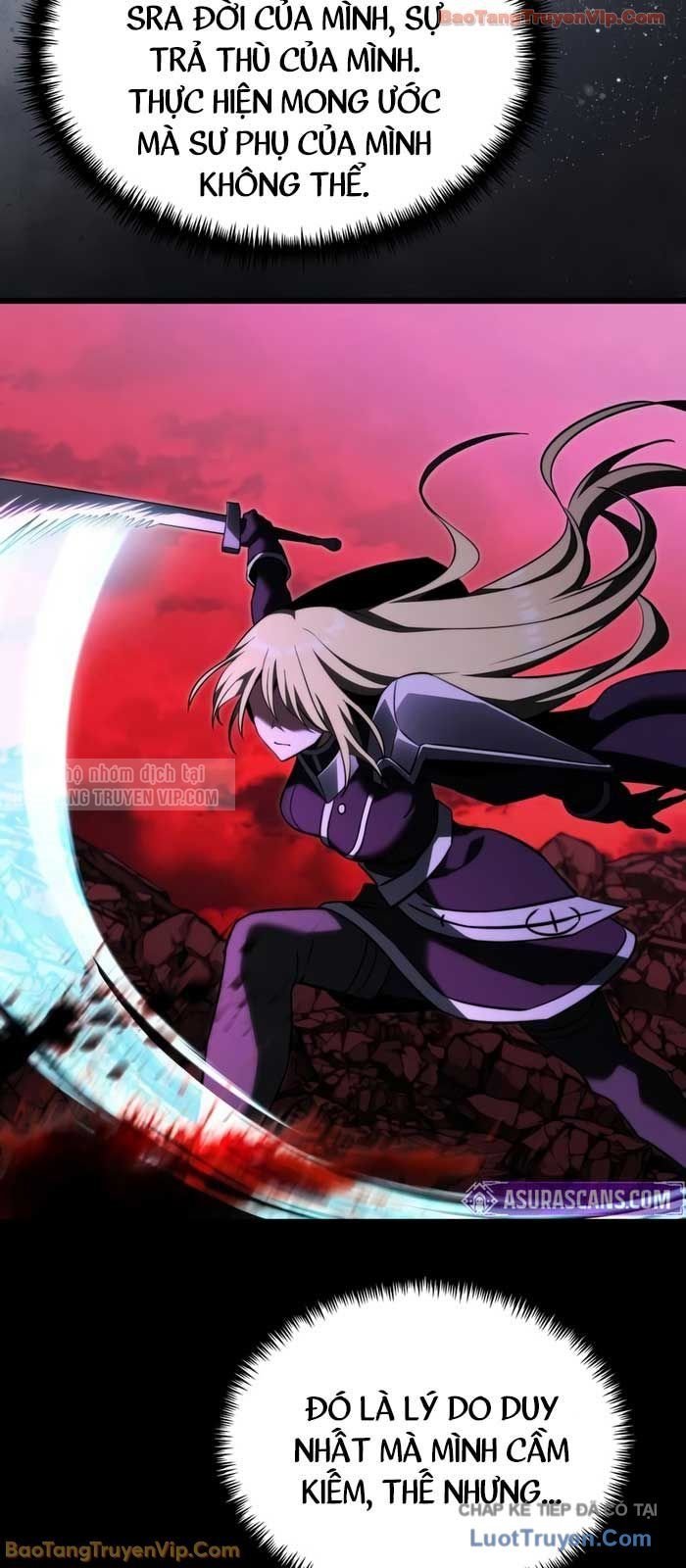 Hắc Kị Sĩ Thiên Tài Giới Hạn Thời Gian Chapter 125 11