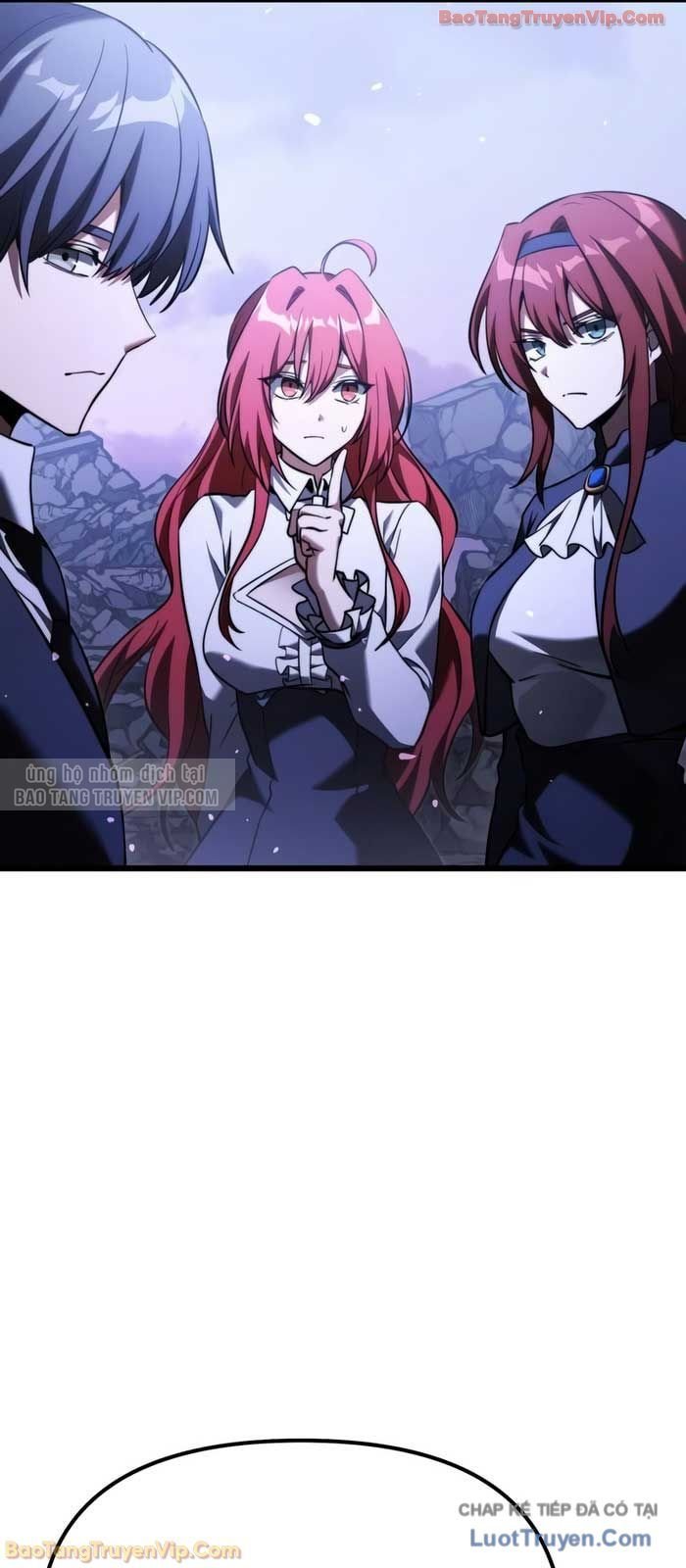 Hắc Kị Sĩ Thiên Tài Giới Hạn Thời Gian Chapter 125 48