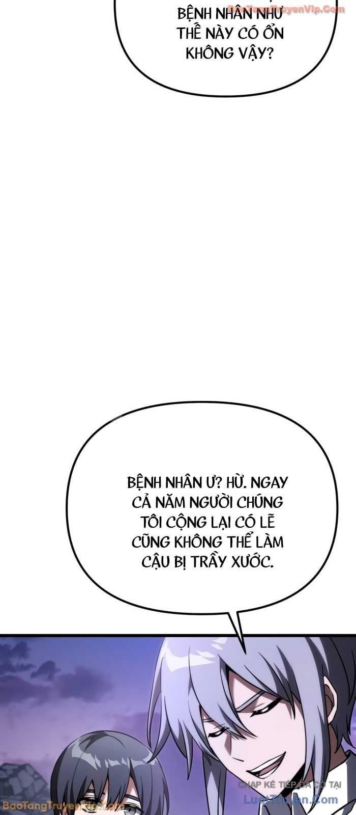 Hắc Kị Sĩ Thiên Tài Giới Hạn Thời Gian Chapter 125 50