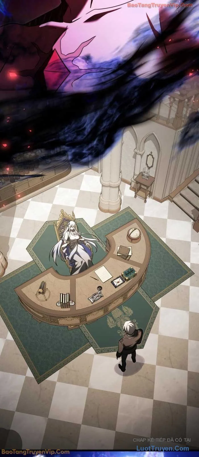 Hắc Kị Sĩ Thiên Tài Giới Hạn Thời Gian Chapter 127 - Trang 2