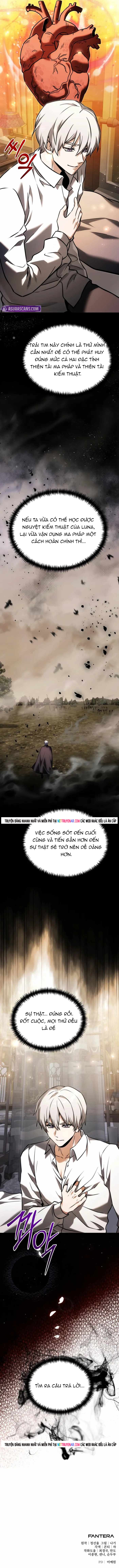 hắc kị sĩ thiên tài giới hạn thời gian Chap 130 10