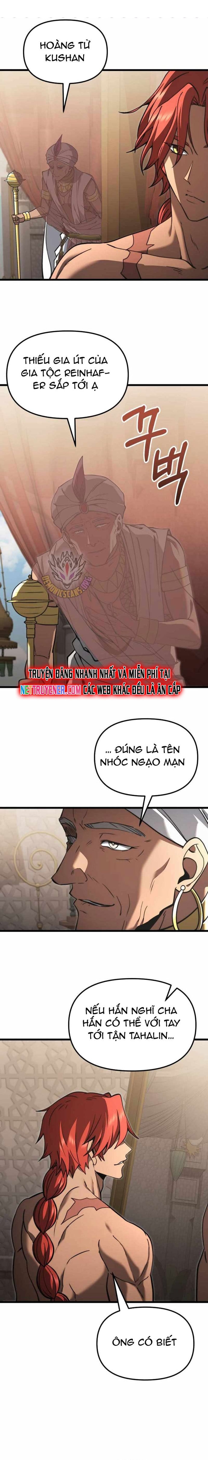 Hắc Kị Sĩ Thiên Tài Giới Hạn Thời Gian Chapter 98 - Trang 2
