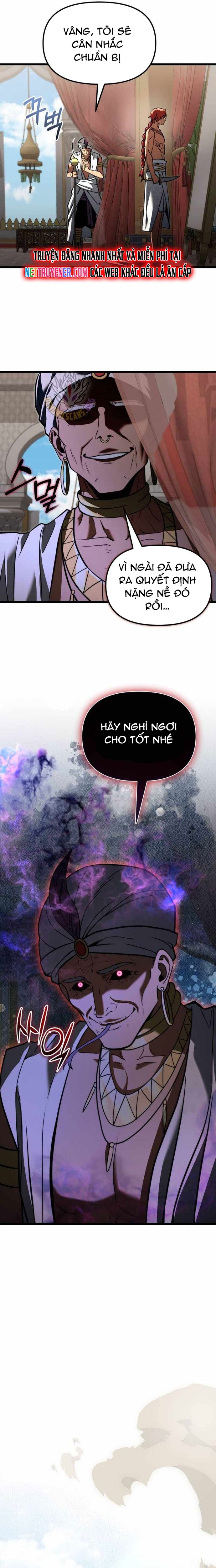 Hắc Kị Sĩ Thiên Tài Giới Hạn Thời Gian Chapter 98 - Trang 2