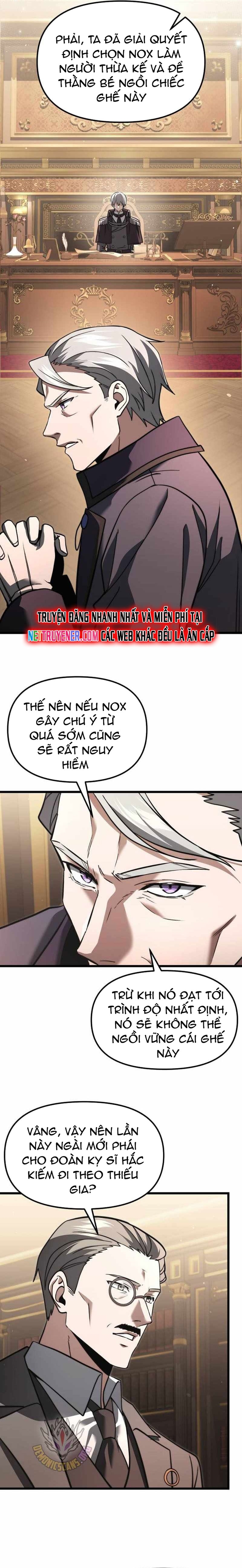 Hắc Kị Sĩ Thiên Tài Giới Hạn Thời Gian Chapter 98 - Trang 2