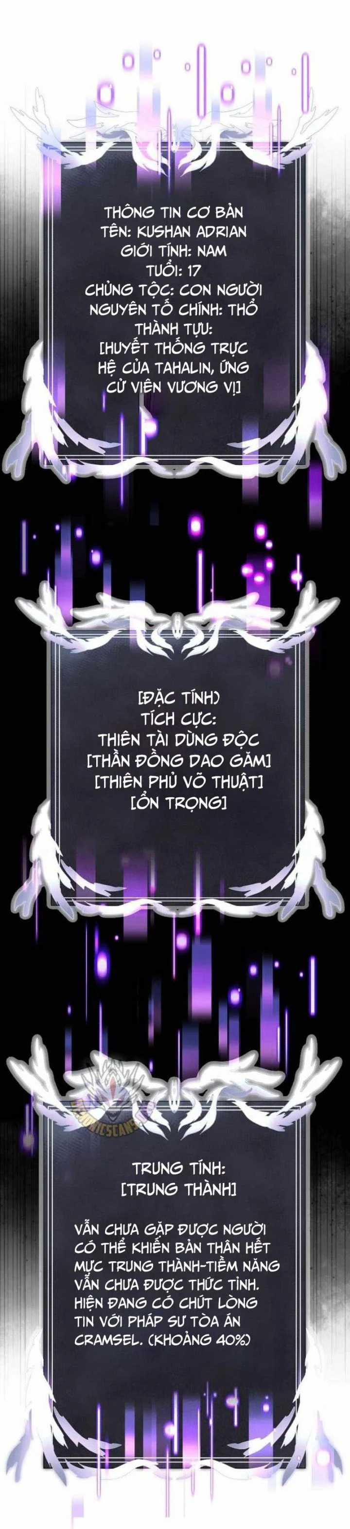 Hắc Kị Sĩ Thiên Tài Giới Hạn Thời Gian Chapter 99 - Trang 2