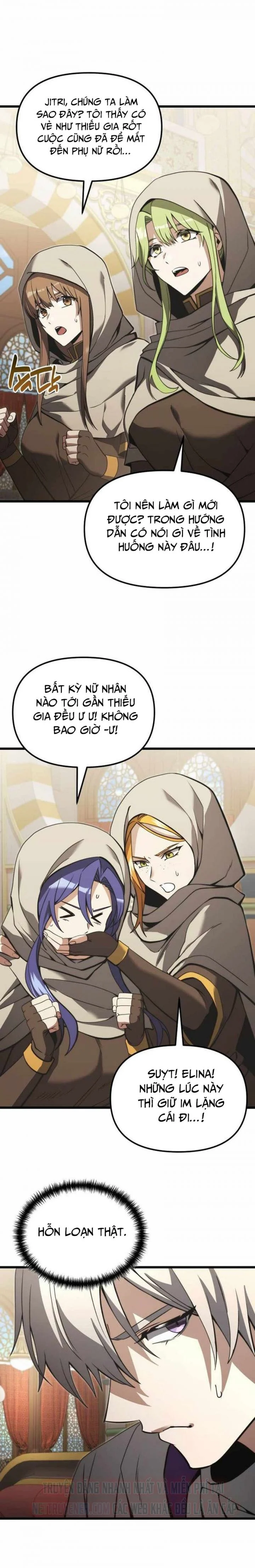 Hắc Kị Sĩ Thiên Tài Giới Hạn Thời Gian Chapter 99 - Trang 2