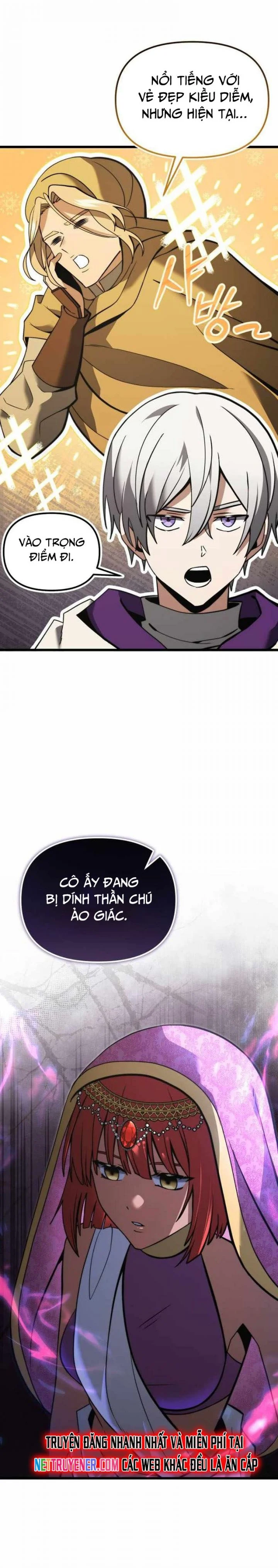 Hắc Kị Sĩ Thiên Tài Giới Hạn Thời Gian Chapter 99 - Trang 2