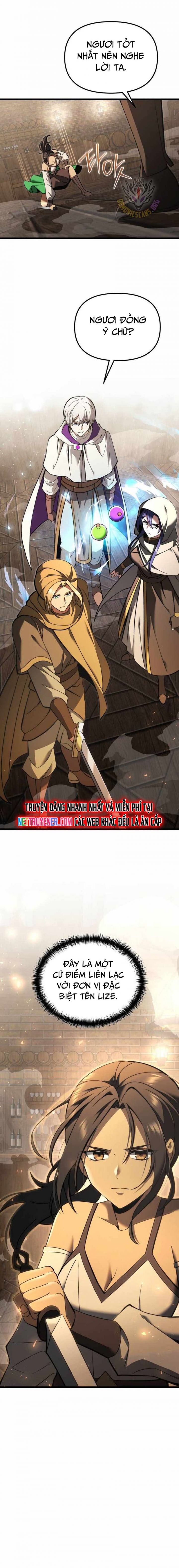 Hắc Kị Sĩ Thiên Tài Giới Hạn Thời Gian Chapter 99 - Trang 2